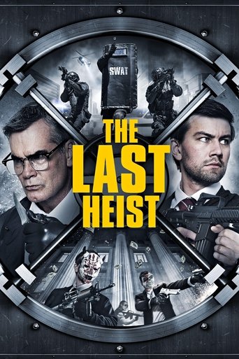 The Last Heist Poster of The Last Heist