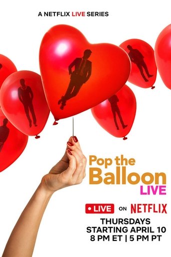 Pop the Balloon LIVE Poster of Pop the Balloon LIVE