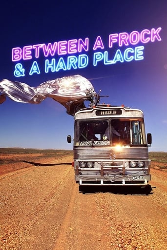 Between a Frock and a Hard Place Poster of Between a Frock and a Hard Place
