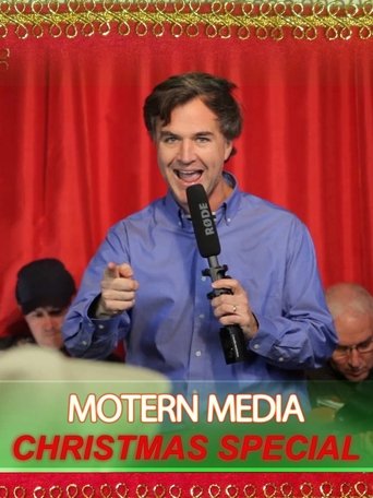 Motern Media Christmas Special Poster of Motern Media Christmas Special