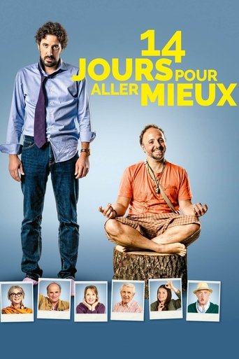 14 Days to Feel Better Poster of 14 Days to Feel Better