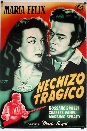Incantesimo tragico Poster of Incantesimo tragico