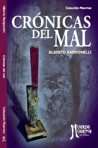Crónicas del mal Poster of Crónicas del mal