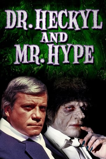 Dr. Heckyl and Mr. Hype Poster of Dr. Heckyl and Mr. Hype