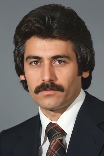 Tevfik Şen Portrait of Tevfik Şen