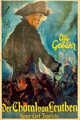 The Anthem of Leuthen Poster of The Anthem of Leuthen