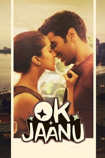 Ok Jaanu Poster of Ok Jaanu