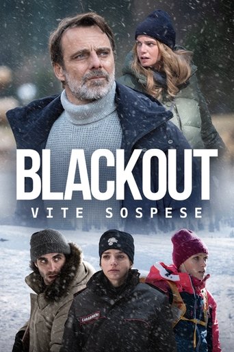 Blackout - Vite sospese Poster of Blackout - Vite sospese