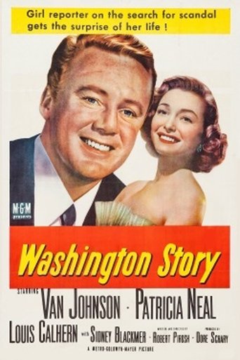 Washington Story Poster of Washington Story