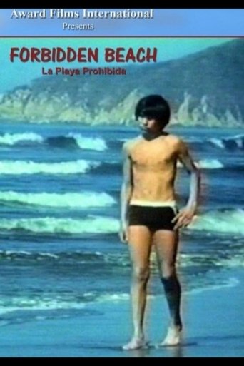 Forbidden Beach Poster of Forbidden Beach