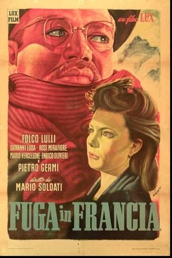 Escape to France Poster of Escape to France