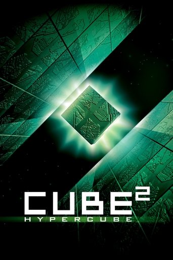 Cube 2: Hypercube Poster of Cube 2: Hypercube