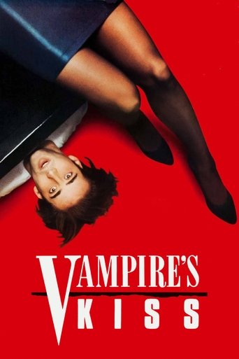 Vampire's Kiss Poster of Vampire's Kiss