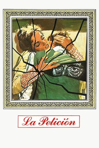 La petición Poster of La petición