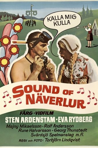 The Sound of Näverlur Poster of The Sound of Näverlur