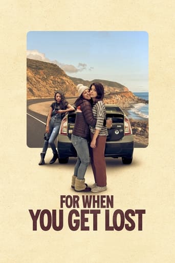 For When You Get Lost Poster of For When You Get Lost