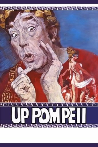 Up Pompeii Poster of Up Pompeii