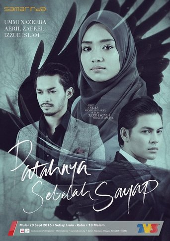 Patahnya Sebelah Sayap Poster of Patahnya Sebelah Sayap