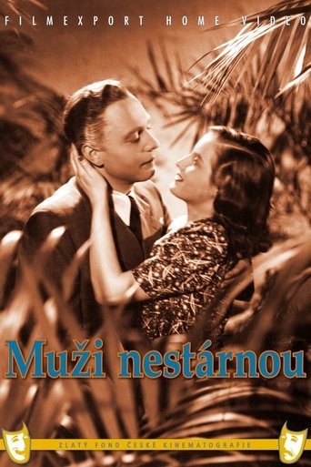 Muži nestárnou Poster of Muži nestárnou