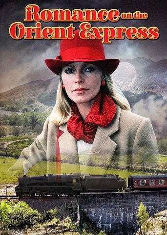 Romance on the Orient Express Poster of Romance on the Orient Express