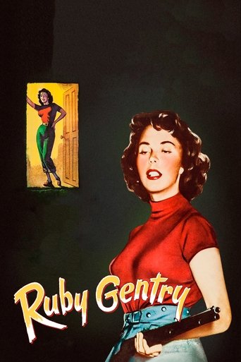 Ruby Gentry Poster of Ruby Gentry
