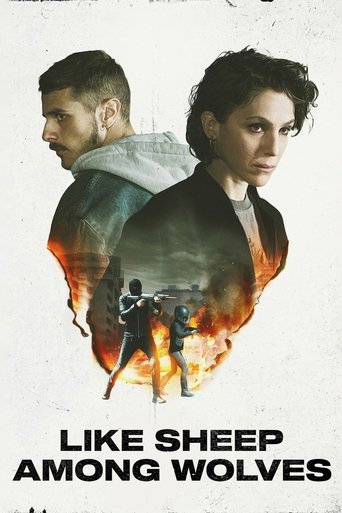 Like Sheep Among Wolves Poster of Like Sheep Among Wolves