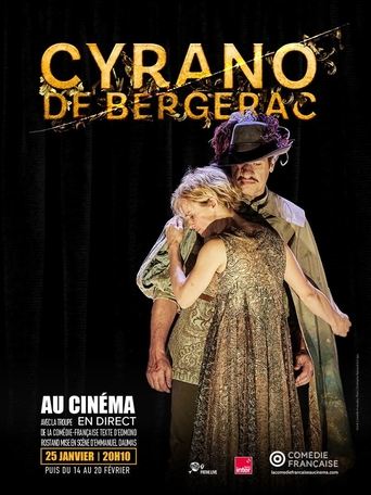 Cyrano de Bergerac Poster of Cyrano de Bergerac