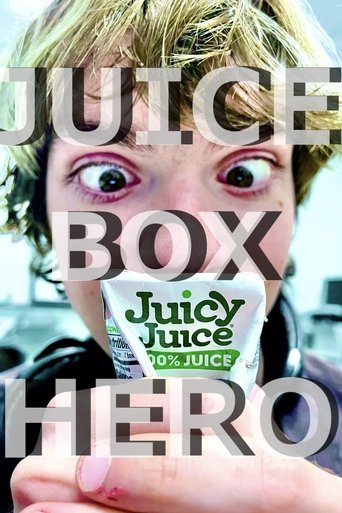 Juice Box Hero Poster of Juice Box Hero