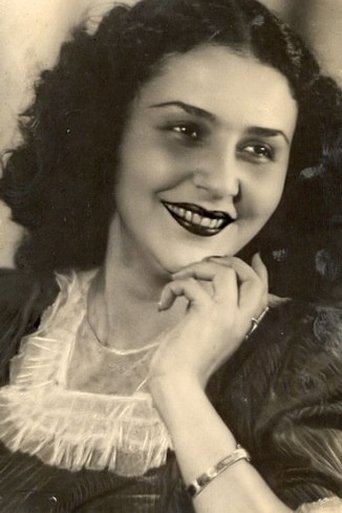 Leyla Badirbayli Portrait of Leyla Badirbayli