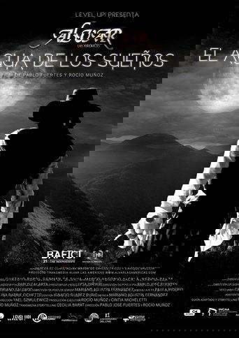 El agua de los sueños Poster of El agua de los sueños