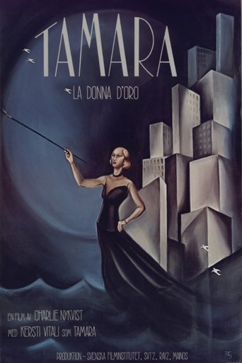 Tamara - La Donna d'Oro Poster of Tamara - La Donna d'Oro