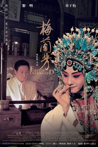 Forever Enthralled Poster of Forever Enthralled