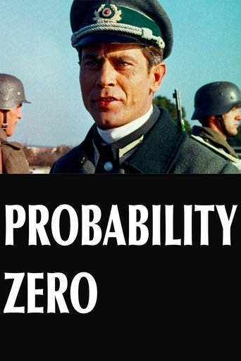 Possibility Zero Poster of Possibility Zero