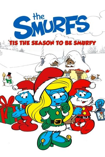 The Smurfs: 'Tis the Season to Be Smurfy Poster of The Smurfs: 'Tis the Season to Be Smurfy