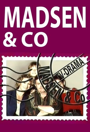 Madsen & Co. Poster of Madsen & Co.
