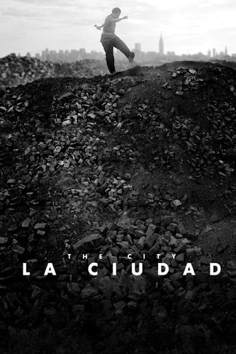The City Poster of The City