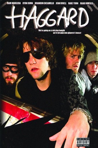 Haggard Poster of Haggard
