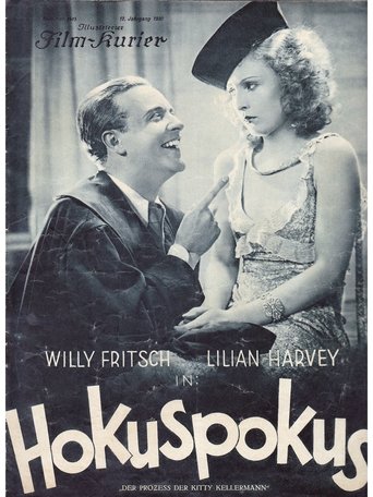 Hokuspokus Poster of Hokuspokus