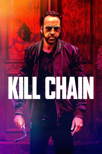 Kill Chain Poster of Kill Chain