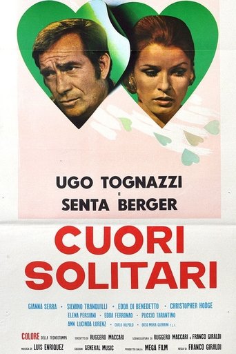 Lonely Hearts Poster of Lonely Hearts