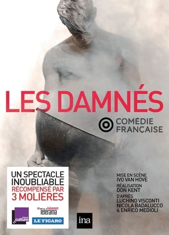 Les Damnés Poster of Les Damnés