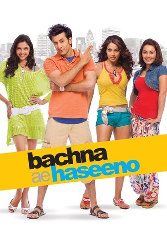 Bachna Ae Haseeno Poster of Bachna Ae Haseeno