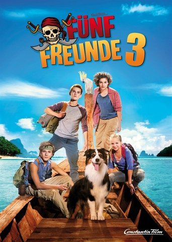 Famous Five 3 Poster of Famous Five 3