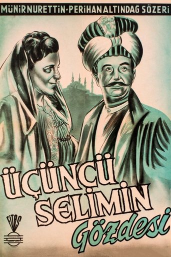 The Favorite Concubine of Selim III Poster of The Favorite Concubine of Selim III