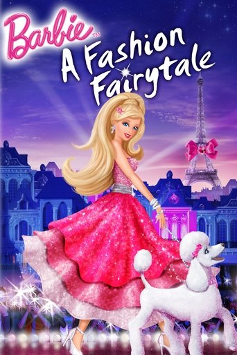 Barbie: A Fashion Fairytale Poster of Barbie: A Fashion Fairytale