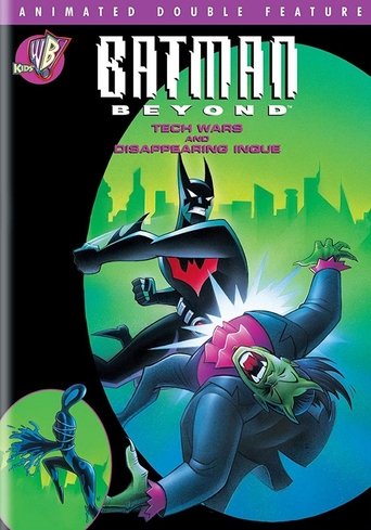 Batman Beyond: Tech Wars / Disappearing Inque Poster of Batman Beyond: Tech Wars / Disappearing Inque