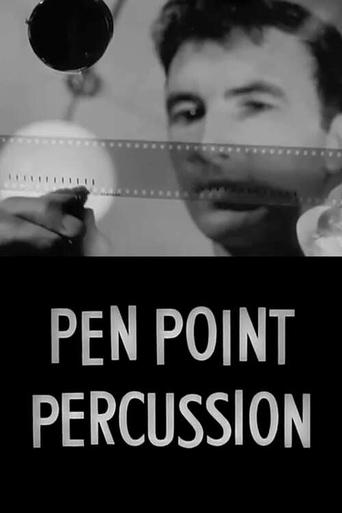Pen Point Percussion Poster of Pen Point Percussion