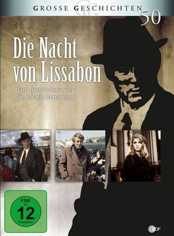 Die Nacht von Lissabon Poster of Die Nacht von Lissabon