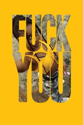 Fuck You Poster of Fuck You