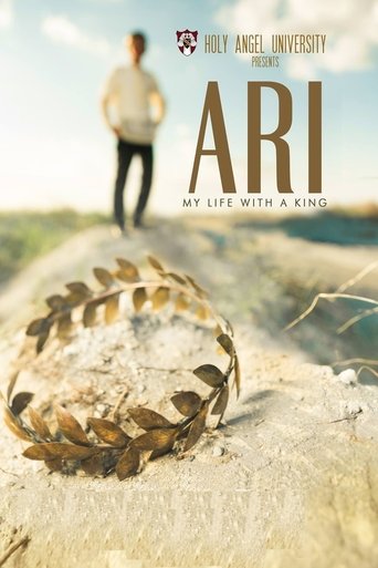 ARI: My Life with a King Poster of ARI: My Life with a King